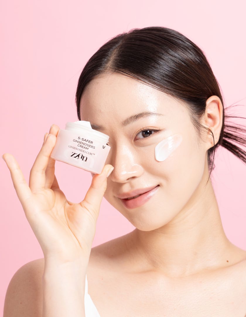 ZZAN 진세노사이드 프리미엄 스킨케어